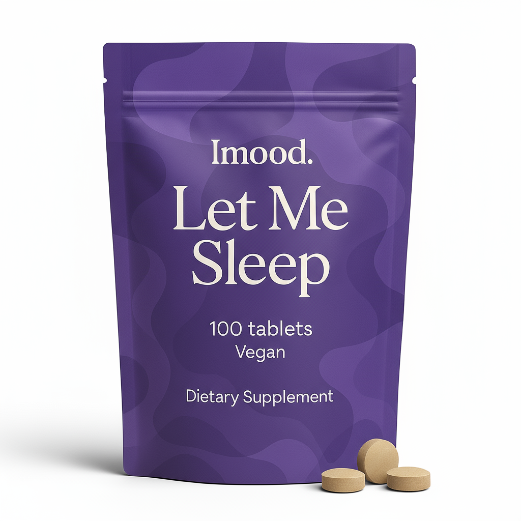 Let Me Sleep