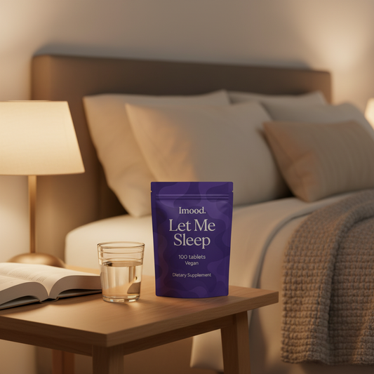 Let Me Sleep - 100st