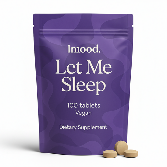 Let Me Sleep