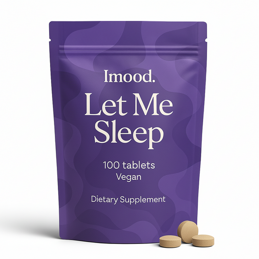 Let Me Sleep - 100st