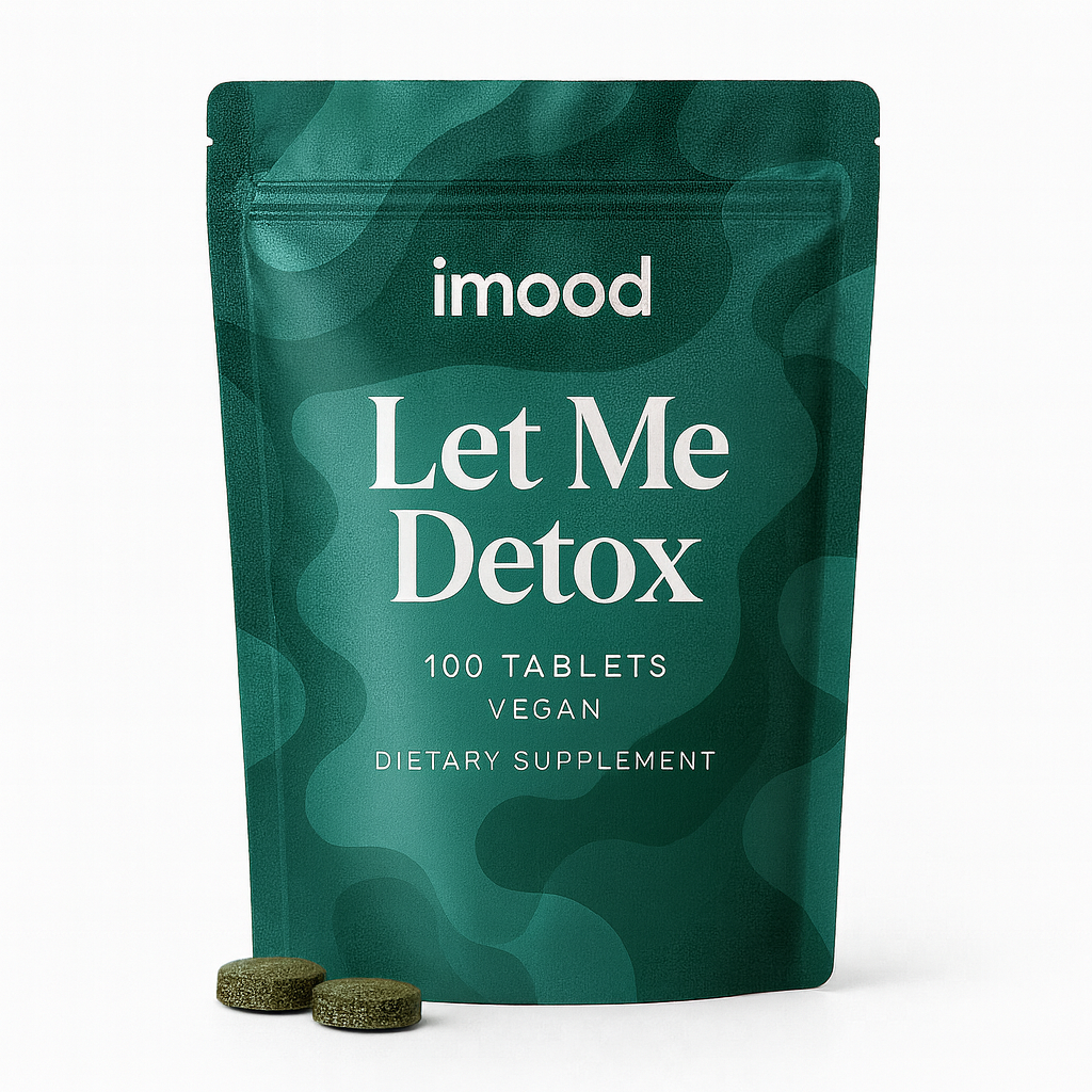 Let Me Detox - 100st