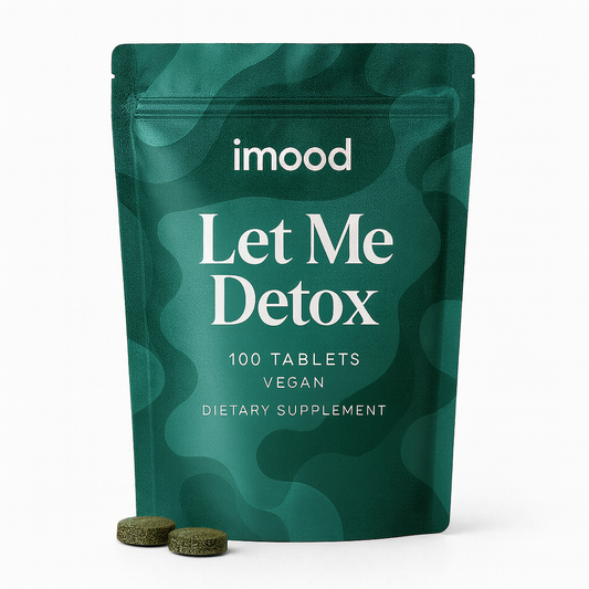 Let Me Detox - 100st
